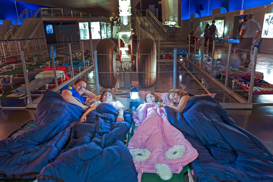 Epic Sleepovers in NJ and NY Your Kids Will Never Forget - NJ Family