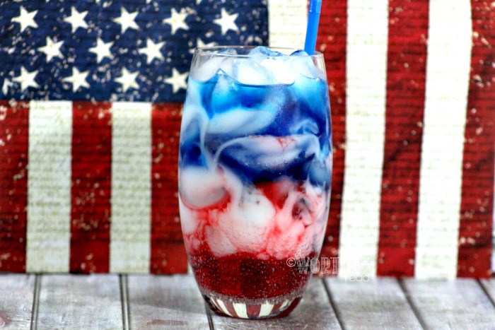 drinks to make with the kids