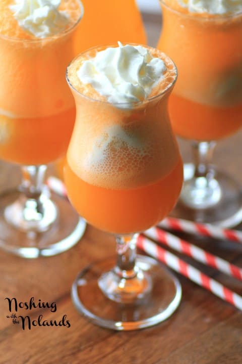 drinks to make with the kids