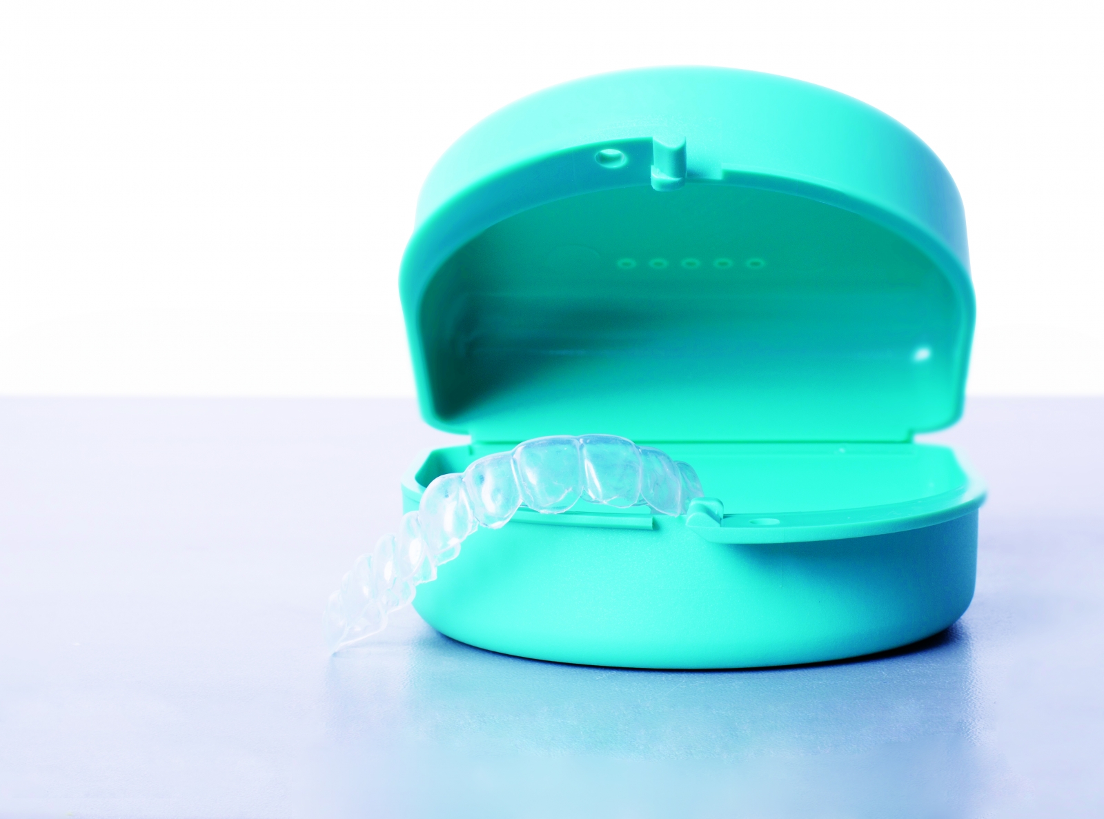 Invisible Braces