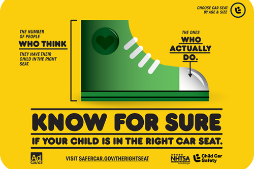 Car Seat Safety PSA
