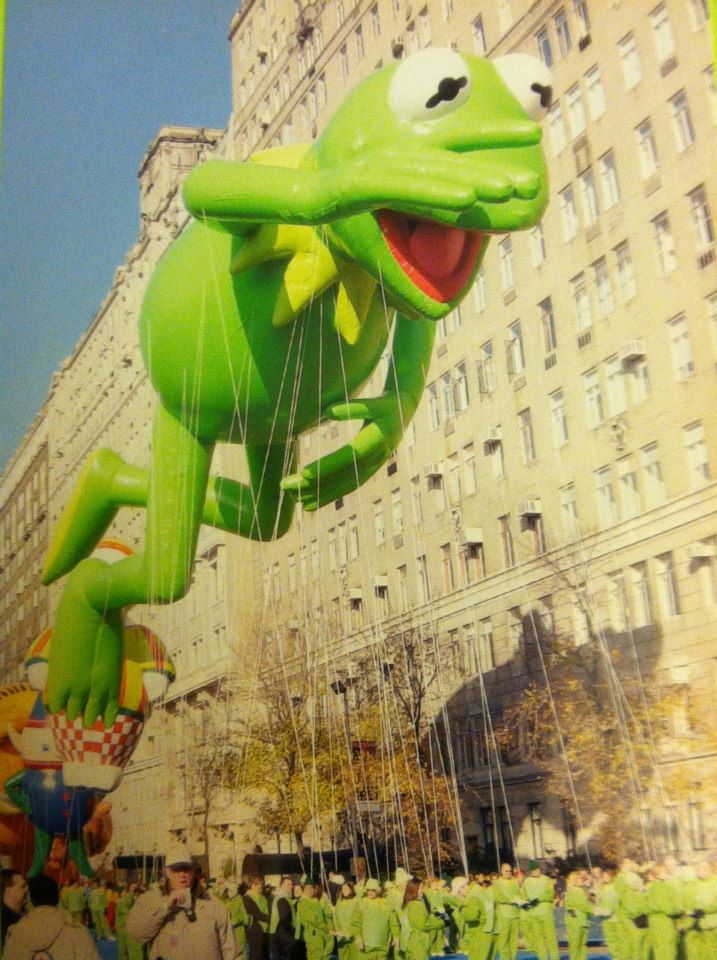 Macy’s Thanksgiving Day Parade Macy’s Thanksgiving Day Parade