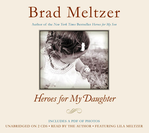 heroes for my daughter