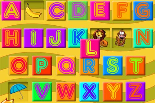 Kids 1st Shape Puzzles