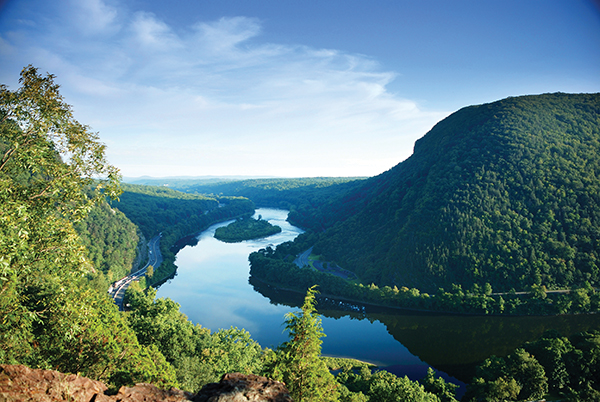 The Jersey National Park, Attraction