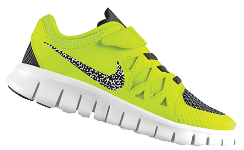 Living in the Limelight Nike Free 5.0 iD