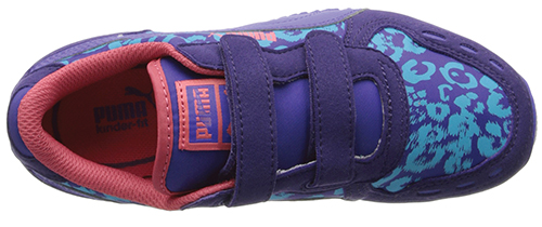 Pawsitively Polished Puma Kids Cabana Racer