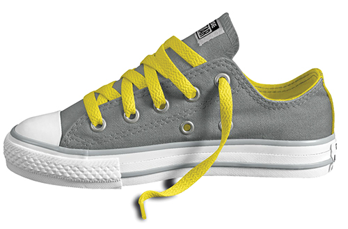 Classically Cool Chuck Taylor Street