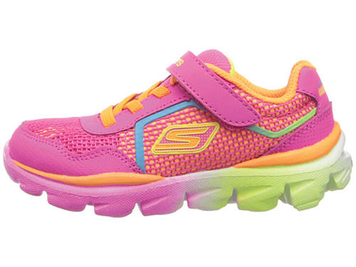 Rainbow Running Sketchers GOrun Ride–Lil Rider