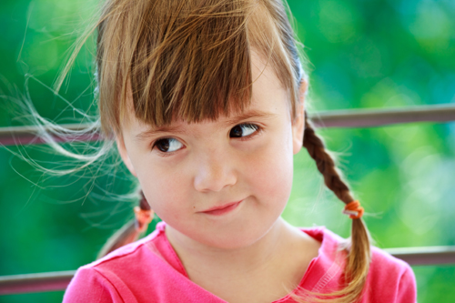 preschooler with ADHD