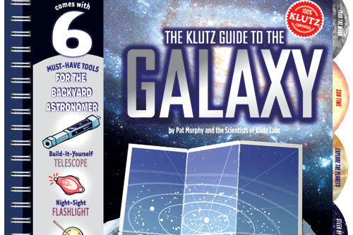 The Klutz Guide to the Galaxy
