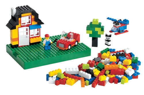 My First LEGO Set