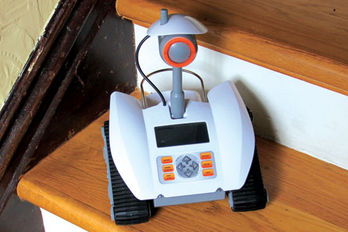 ReCon 6.0 Programmable Rover