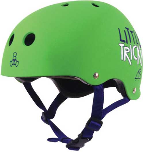 Triple Eight Little Tricky Bicycle Helmet Recalled