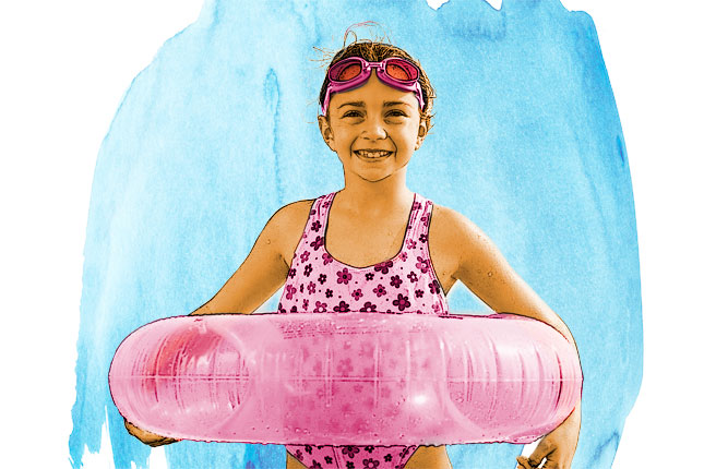 summer family fun