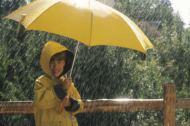 rainy day activities