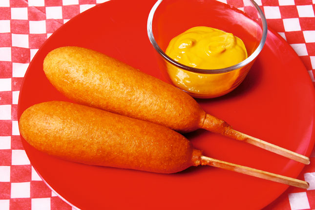 corn dog