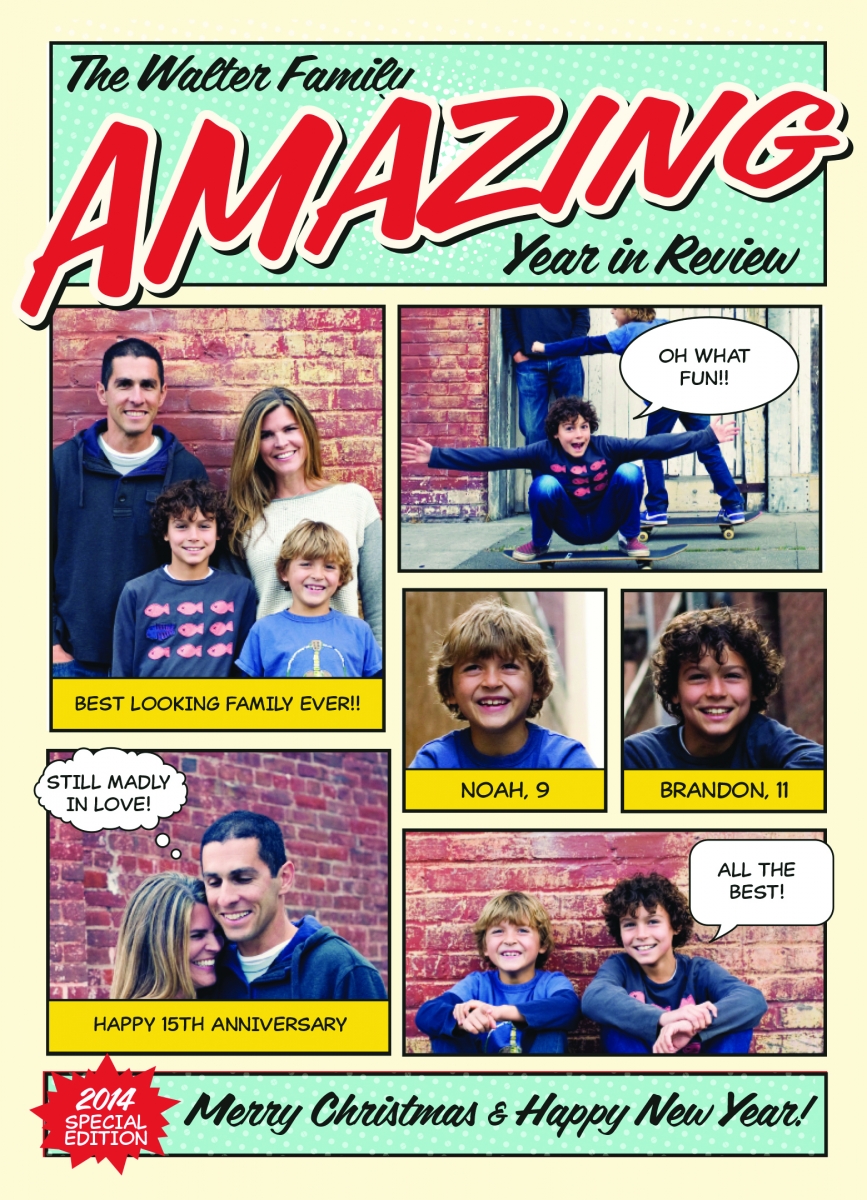 holiday cards