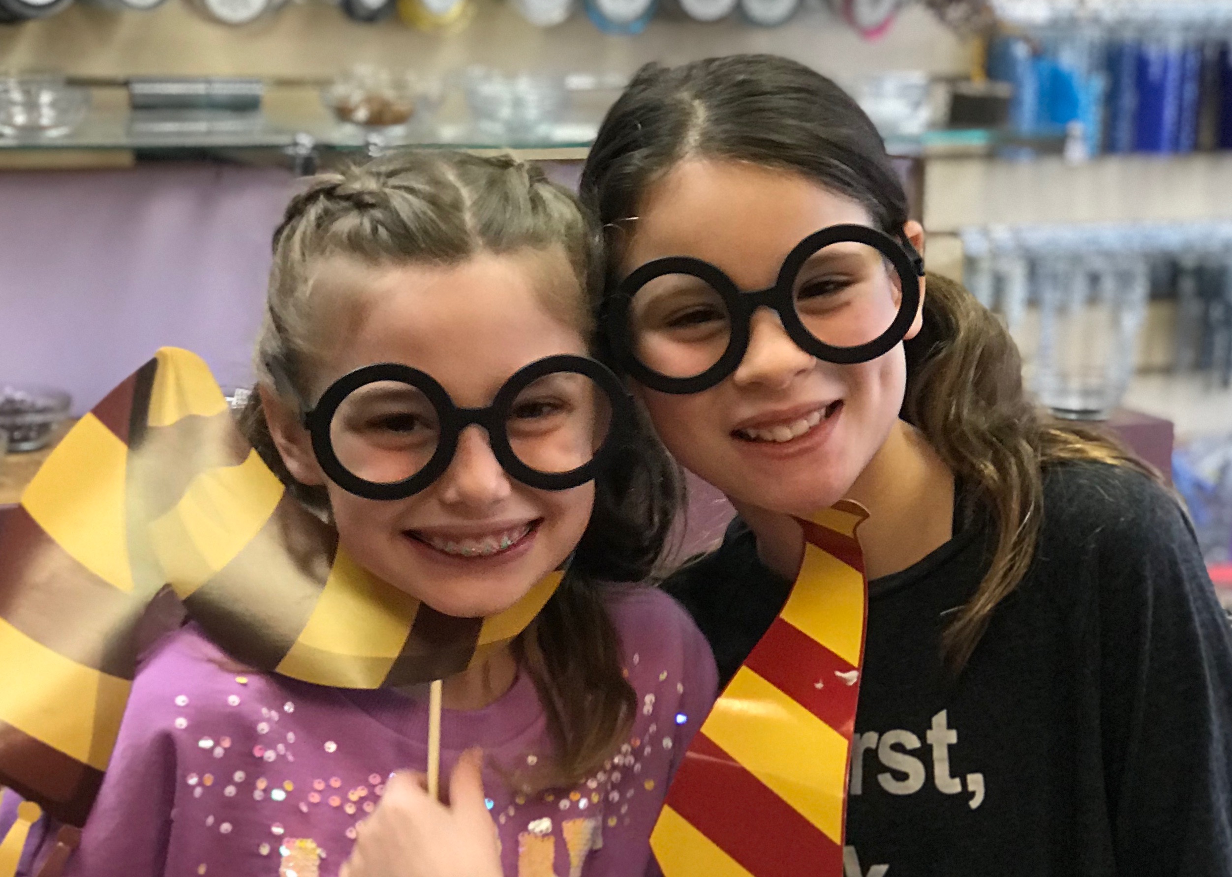 Harry Potter Event NJ Family