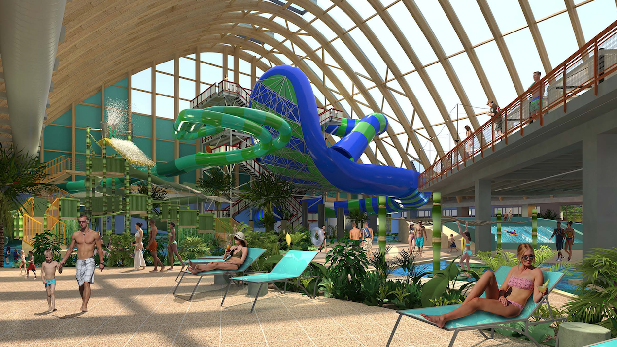 The Biggest Indoor Waterpark in NY Is About to Open! - NJ Family