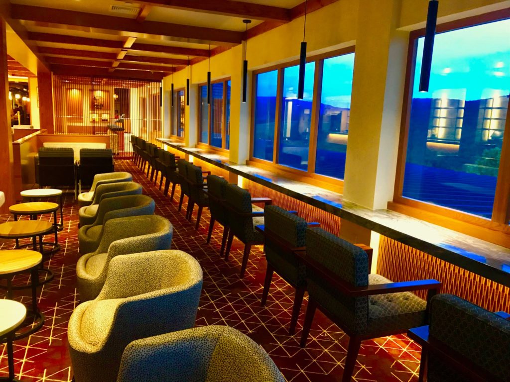 The Iconic Mt. Fuji Restaurant Just Got a Dreamy New Lounge NJ Family