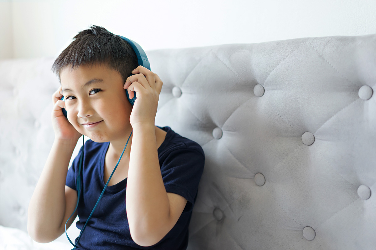 Podcasts for Kids