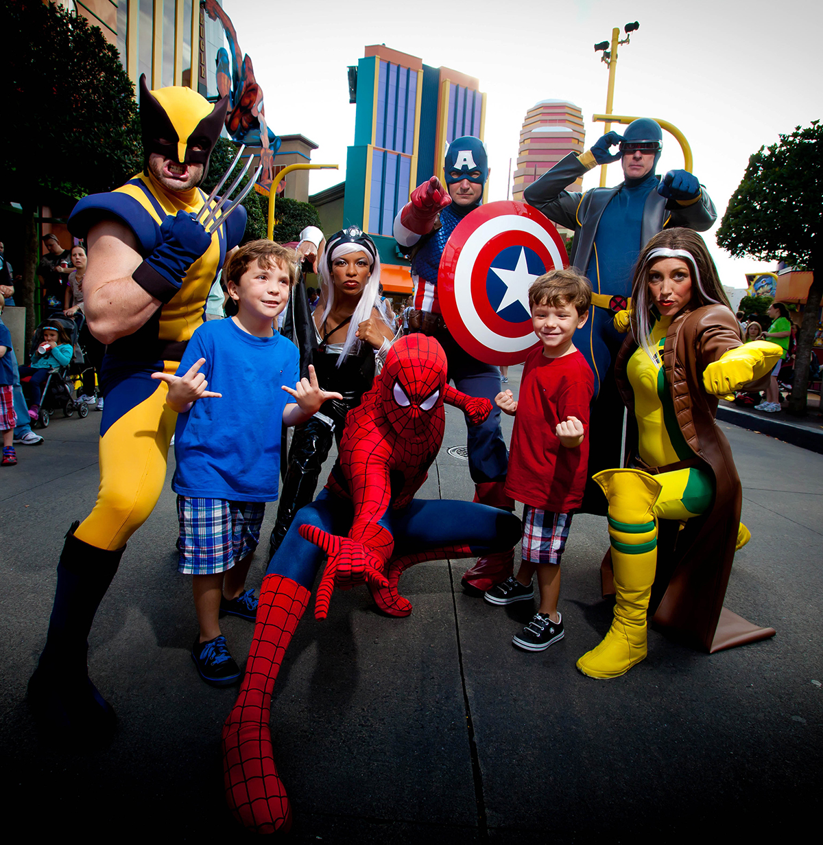 Universal Orlando Resort