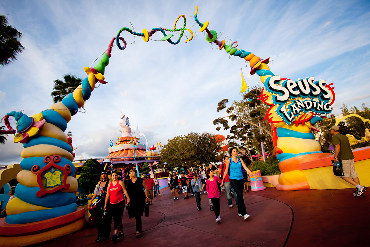 Universal Orlando Resort