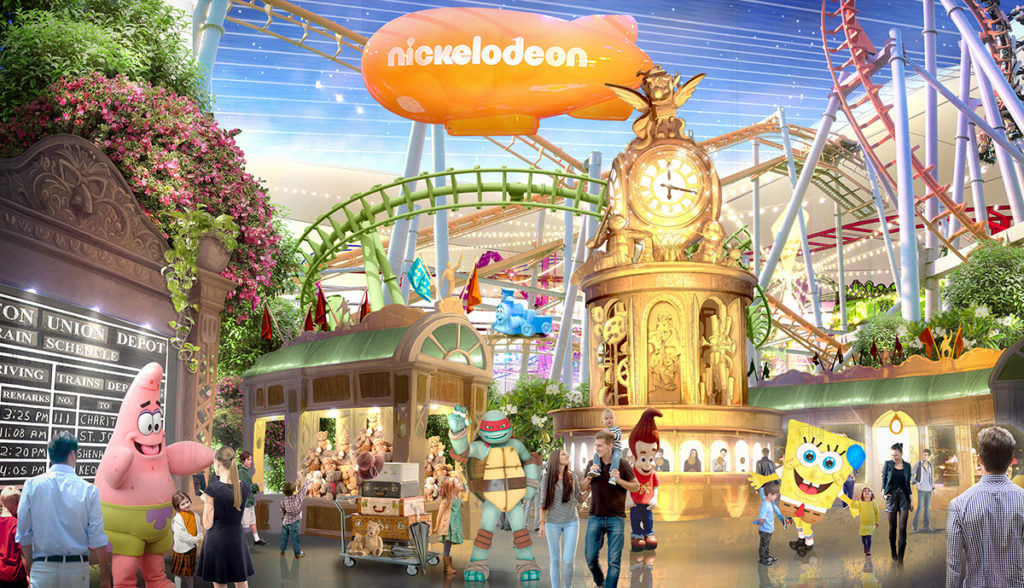 Nickelodeon Universe Tickets Are Available Now (and Selling Fast)! NJ