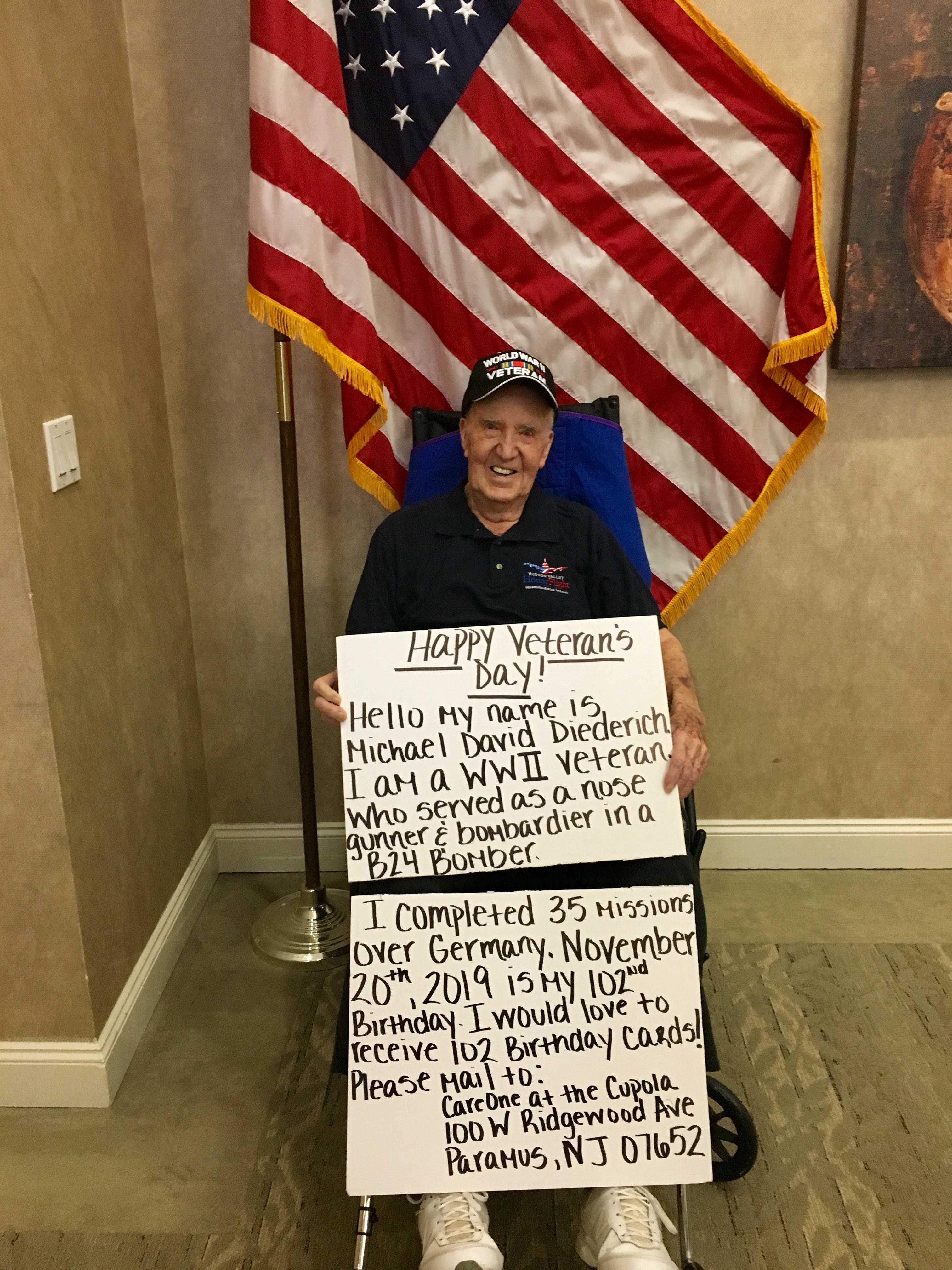 Veteran's