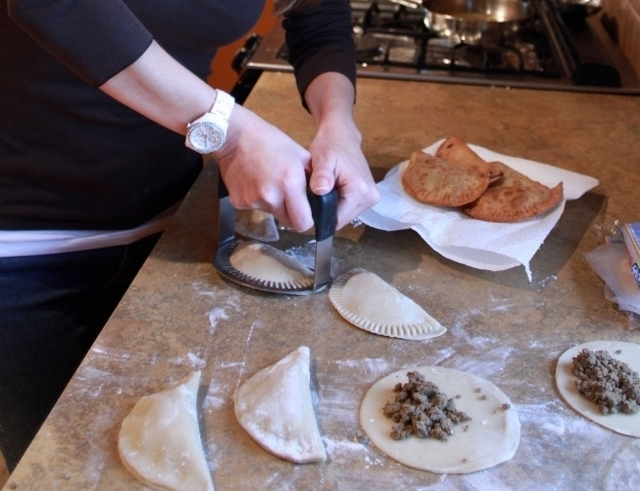 Empanada Fork