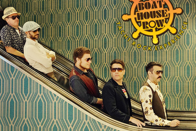 The MPAC Trend Motors 2021 Summer Drive in Concert Series Boat House