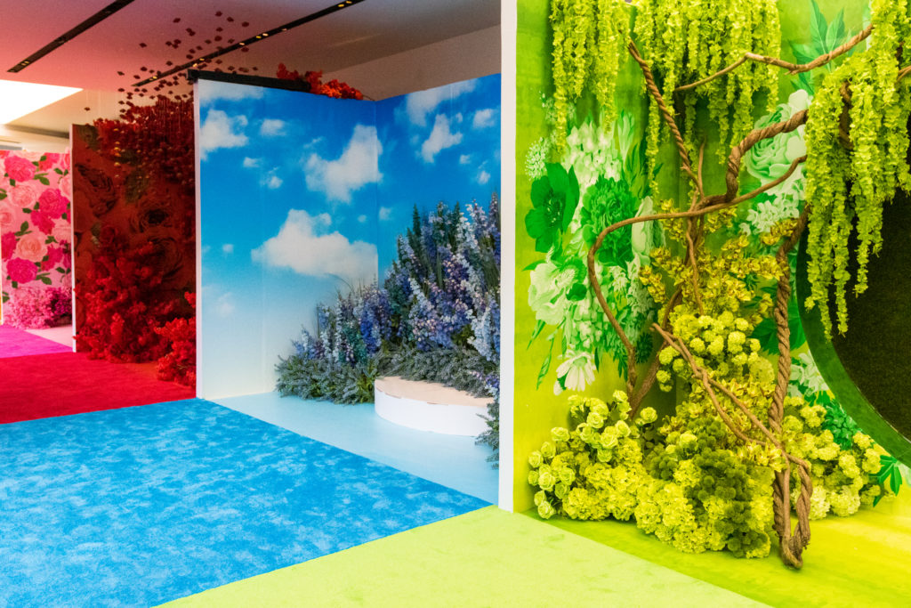 The Floral Escape in Paramus is Now Permanent (+ the Perfect Picture