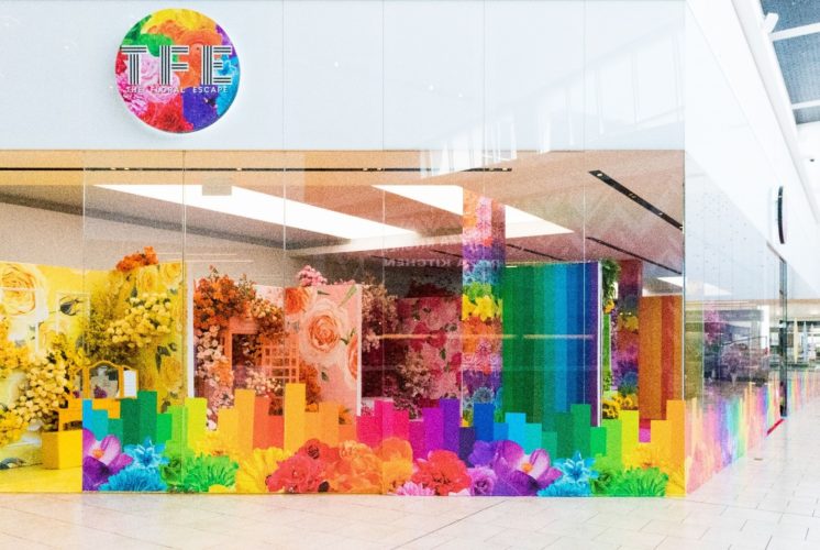 The Floral Escape NJ Family