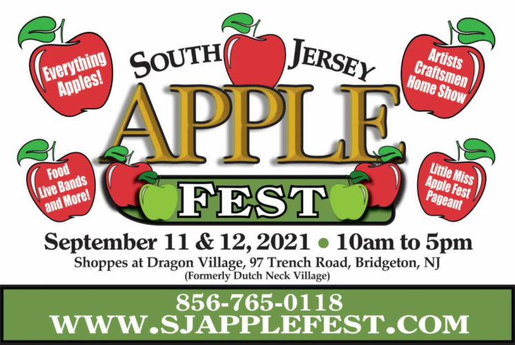 South Jersey Apple Fest NJ Family