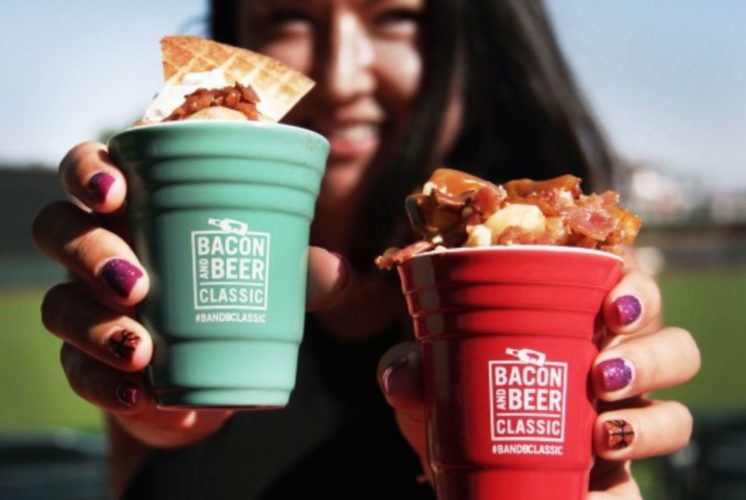 Bacon & Beer Festival NJ Family