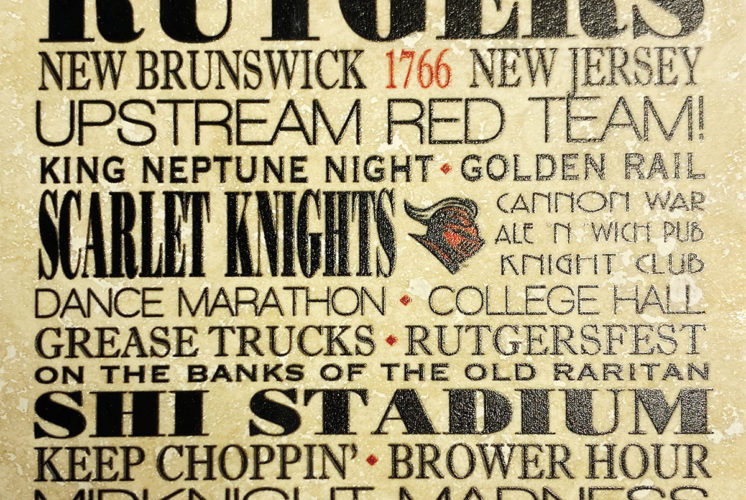 Rutgers Football Fan Fest NJ Family