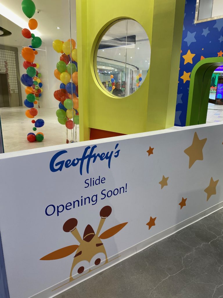 We Got a Sneak Peek of the Brand New Toys "R" Us Flagship Store NJ Family