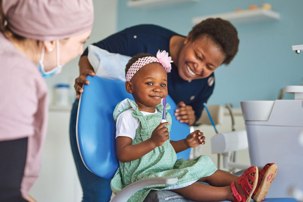 Top Dental Vote Getters for New Jersey’s Favorite Kids’ Docs 2021 NJ