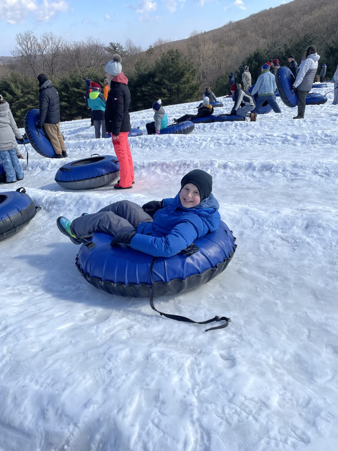 The Best Snow Tubing Spots in the NJ Area NJ Family