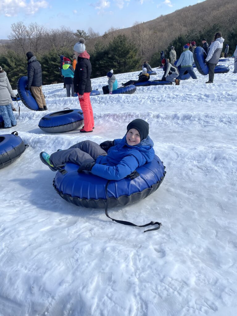 The Best Snow Tubing Spots in the NJ Area NJ Family