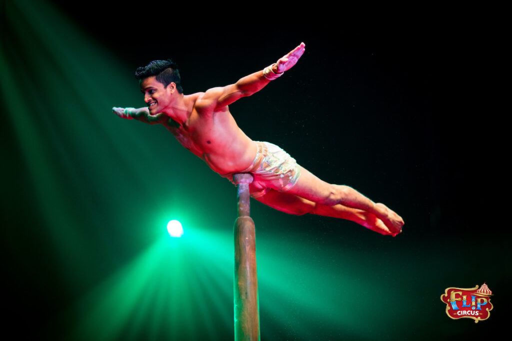 Flip Circus Is Bringing The Big Top To Paramus Nj Family