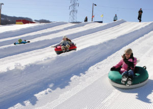 The Best Snow Tubing Spots in the New Jersey Area - NJ Family