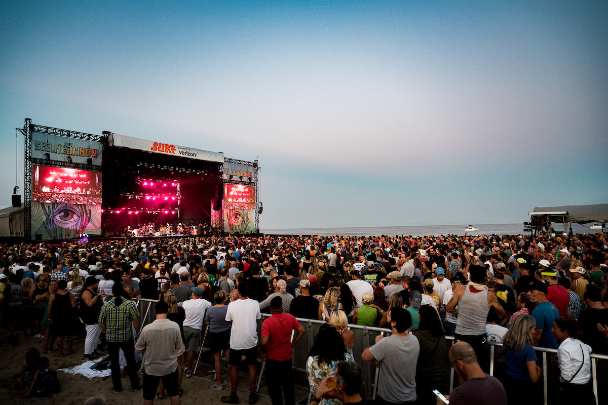 The Killers and Foo Fighters Will Headline Sea.Hear.Now Festival Down the  Shore - NJ Family