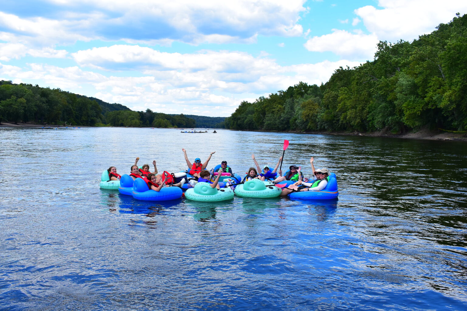 The Best Places to Go Tubing In and Around New Jersey NJ Family