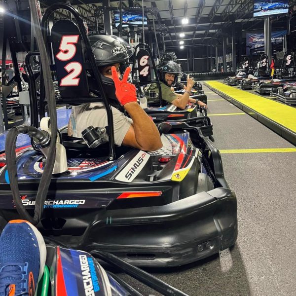 World's Largest Indoor GoKart Track is Coming to Edison NJ Family