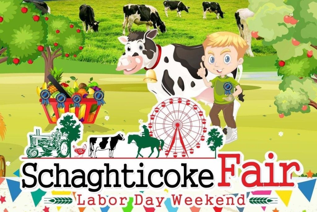 Schaghticoke Fair NJ Family