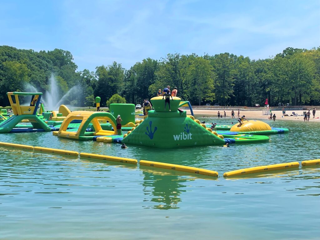 NJ Is Home to Some Pretty Awesome Inflatable Obstacle Courses NJ Family