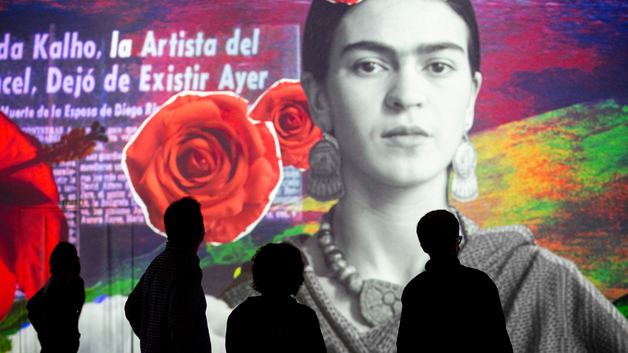 Head to Brooklyn for an Immersive Frida Kahlo Exhibit - NJ Family