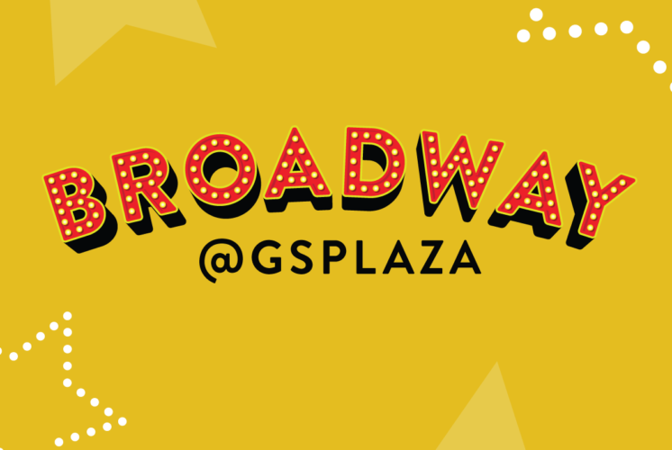 Broadway at Garden State Plaza NJ Family